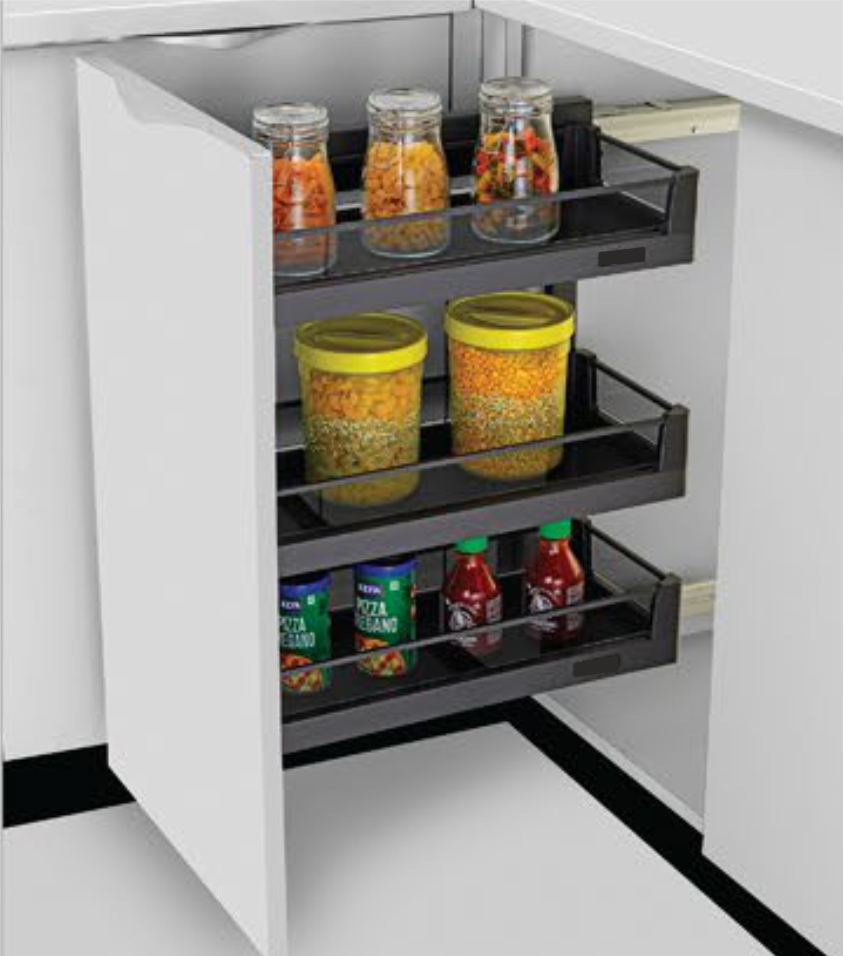 Kitchen Pull Out Basket