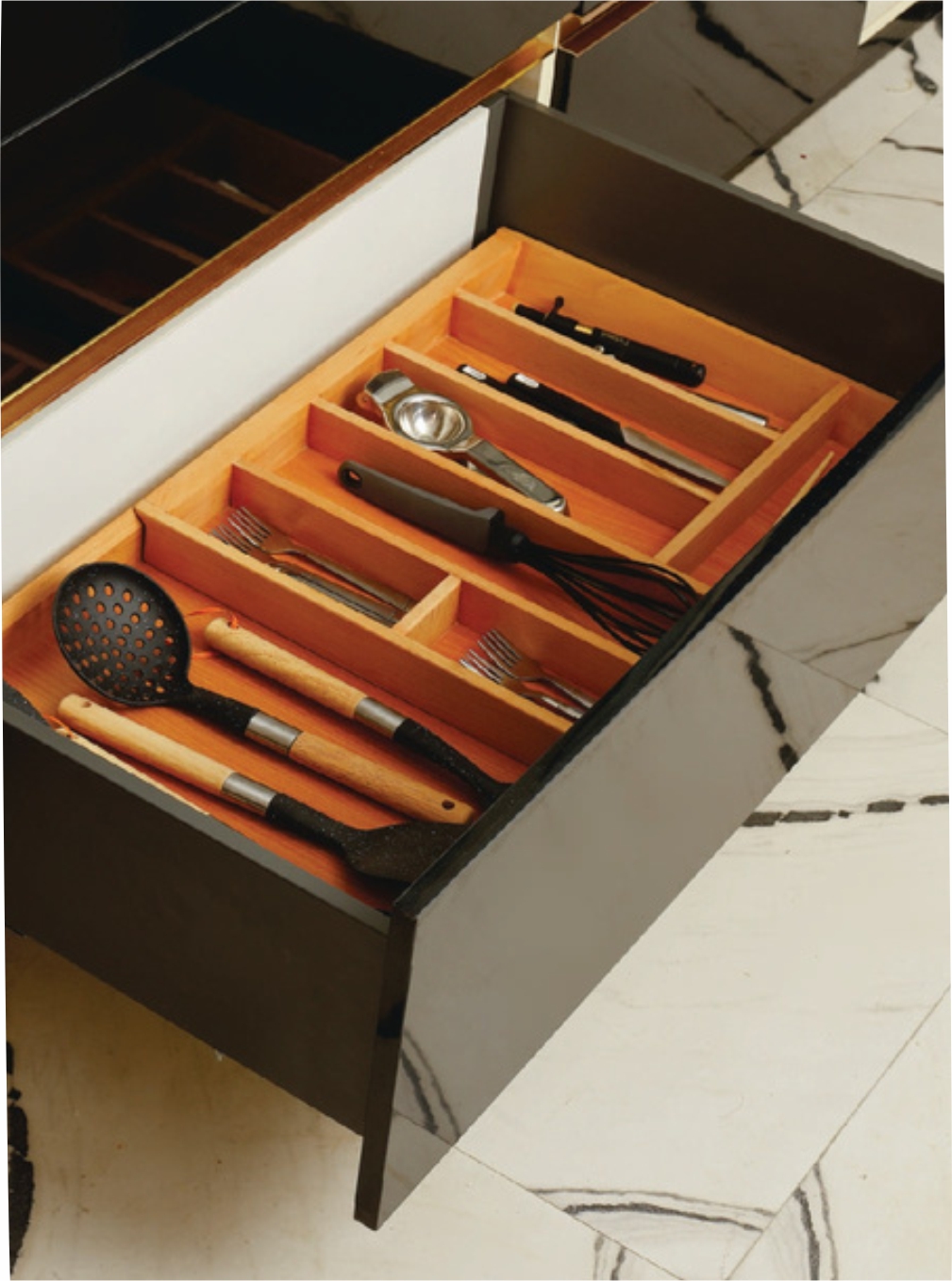 Rolling Shutter Cabinet